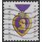 #4704a (49c Forever) Purple Heart 2014 Edition Used