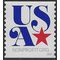 #5061 5c USA Nonprofit Coil Single 2016 Used
