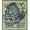 Mexico # 842 1947 Used