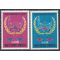 UN Geneva # 87-88 1979 Mint NH