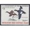 #RW36 $3.00 Federal Duck Stamp White Winged Scoters 1969 Mint NH