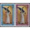 UN New York # 183-184 1968 Mint LH Set of 2