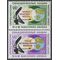 UN New York # 188-189 1968 Mint LH Set of 2