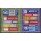 UN New York # 192-193 1969 Mint LH Set of 2