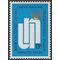 UN New York # 196 1969 Mint LH