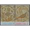 UN New York # 201-202 1969 Mint LH Set of 2