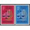 UN New York # 213-214 1970 Mint LH Set of 2