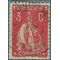 Portugal # 263 1920 Used Crease