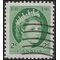 Canada # 338 1954 Used