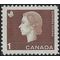 Canada # 401 1963 Used