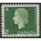 Canada # 402 1963 Used
