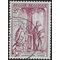 Belgium # 504 1957 Used