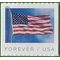 #5343 (55c Forever) US Flag Coil Single BCA 2019 Mint NH