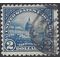 # 572 $2.00 United States Capitol 1923 Used