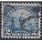 # 572 $2.00 United States Capitol 1923 Used