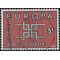 Belgium # 598 1963 Used