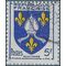 France # 739 1954 Used