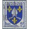 France # 739 1954 Used