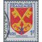 France # 785 1955 Used