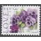 #4450 44c Love Issue Pansies in a Basket 2010 Used