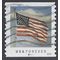 #5052 U.S. Flag  PNC Single B11111 (SSP) 2016 Used