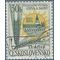 Czechoslovakia #1183 1963 CTO Pencil Note on Back