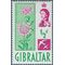 Gibraltar # 147 1960 Mint H