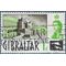 Gibraltar # 148 1960 Used