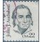 #1863 22c John J. Audubon 1985 Used