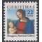 #2244 22c Madonna and Child 1986 Mint NH