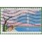 #4651 (45c Forever) Cherry Blossom Centennial  2012 Used