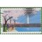 #4651 (45c Forever) Cherry Blossom Centennial  2012 Used