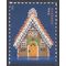 #4820 (49c Forever) Gingerbread Houses Orange Door 2013 Mint NH