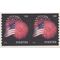 #4854 (49c Forever) Star Spangled Banner Coil Pair 2014 Mint NH