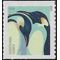 #4990 22c Emperor Penguins Coil Single 2015 Mint NH