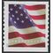 #5159 (49c Forever) US Flag Coil Single (APU) 2017 Mint NH