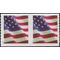 #5159 (49c Forever) US Flag Coil Pair (APU) 2017 Mint NH