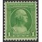 # 705 1c George Washington 1932 Mint NH
