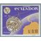 Ecuador # 748 1966 Mint H
