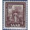 SAAR #204 1949 Mint NH