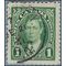 Canada # 231 1937 Used