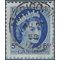 Canada # 341 1954 Used