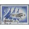 Canada # 383 1959 Used