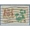 Canada # 418 1964 Used