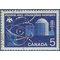 Canada # 449 1966 Used