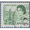 Canada # 455 1967 Used