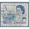 Canada # 458 1967 Used