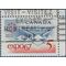 Canada # 469 1967 Used