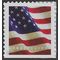 #5160b (49c Forever) US Flag Booklet Single BK20 (BCA) 2017 Mint NH