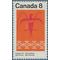 Canada # 564 1972 Used
